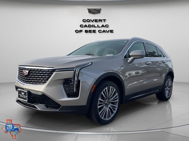 new 2024 Cadillac XT4 car, priced at $41,500