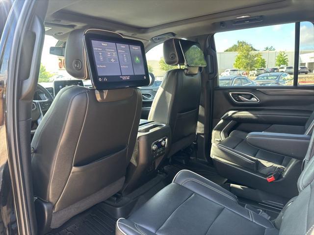 used 2021 GMC Yukon car, priced at $42,997