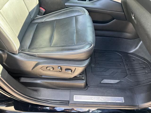 used 2021 GMC Yukon car, priced at $42,997