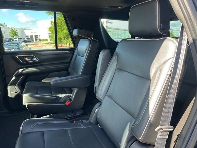 used 2021 GMC Yukon car, priced at $42,997