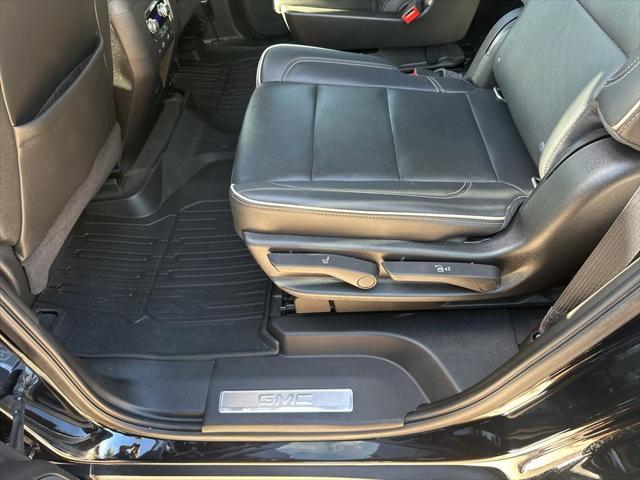 used 2021 GMC Yukon car, priced at $42,997