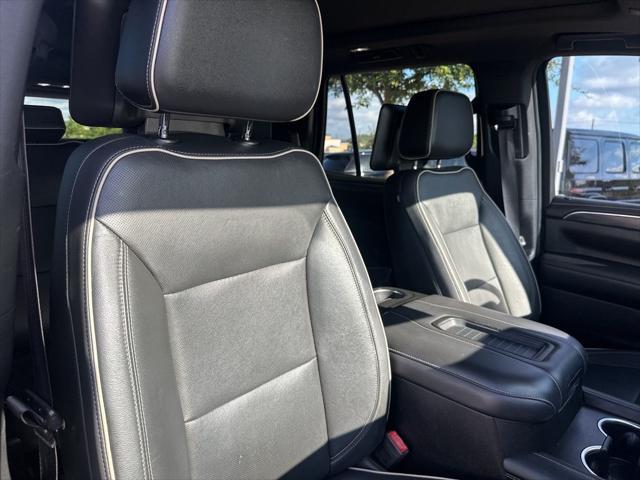 used 2021 GMC Yukon car, priced at $42,997