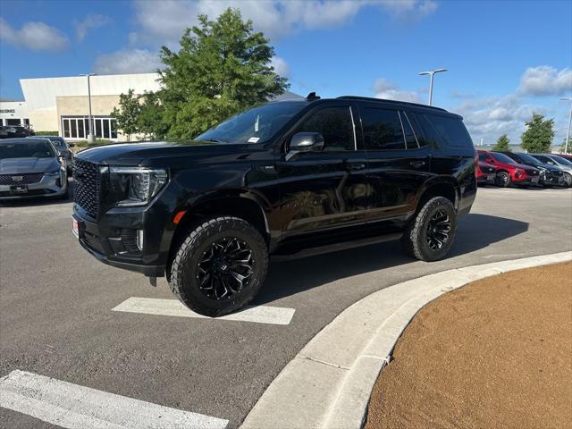 used 2021 GMC Yukon car, priced at $42,997