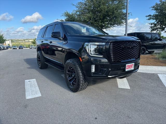 used 2021 GMC Yukon car, priced at $42,997