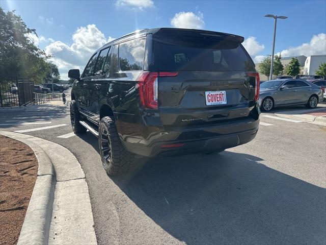 used 2021 GMC Yukon car, priced at $42,997
