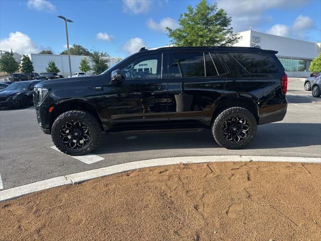used 2021 GMC Yukon car, priced at $42,997