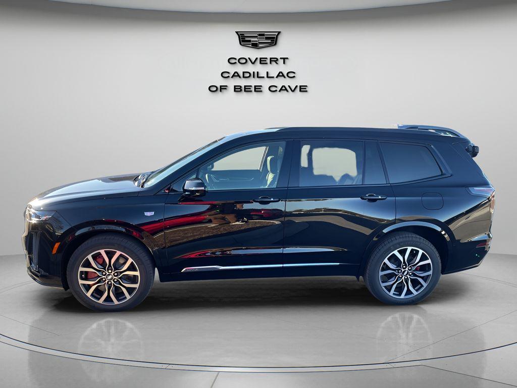 new 2025 Cadillac XT6 car, priced at $57,764