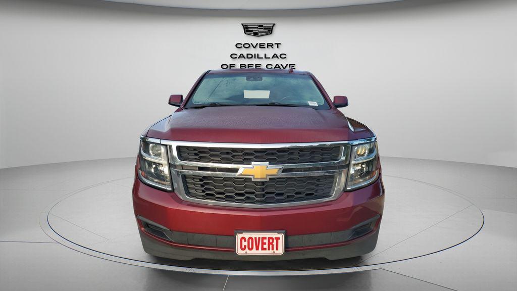 used 2020 Chevrolet Suburban car, priced at $19,225