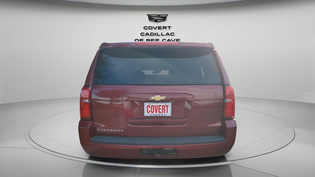 used 2020 Chevrolet Suburban car, priced at $19,225