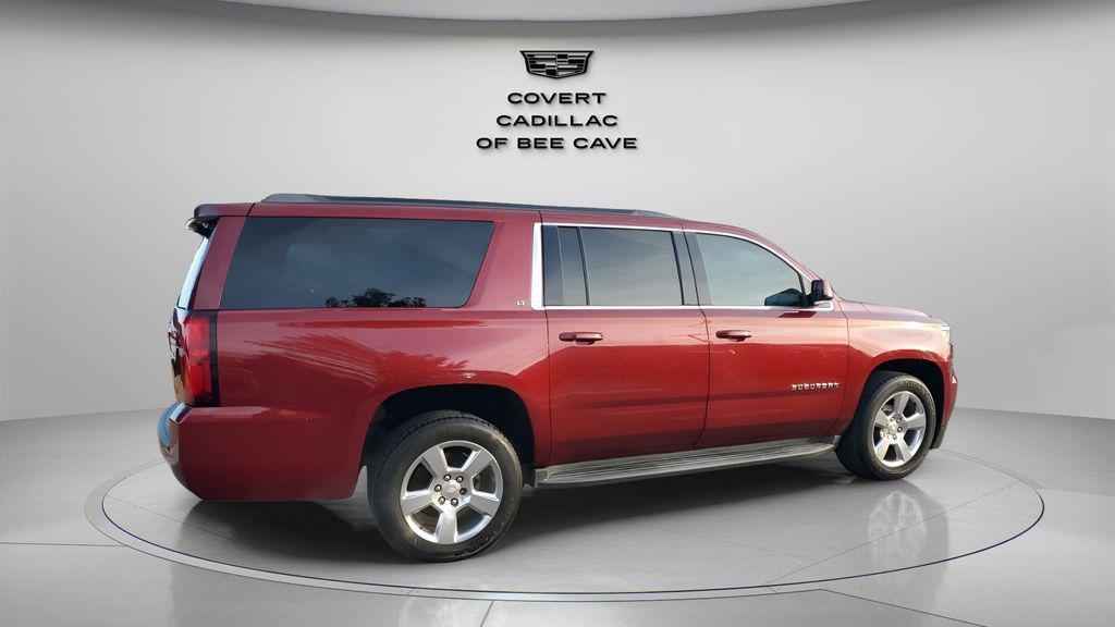 used 2020 Chevrolet Suburban car, priced at $19,225