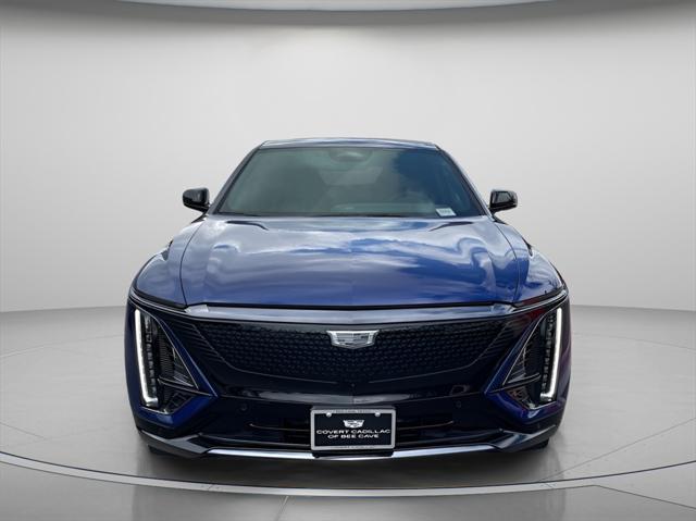 new 2024 Cadillac LYRIQ car, priced at $66,500