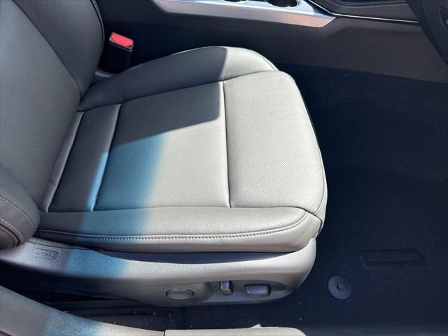 new 2025 Cadillac CT4 car, priced at $43,990
