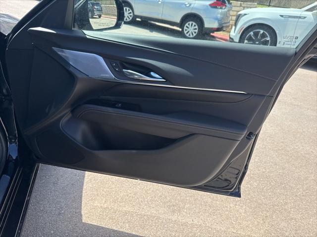 new 2025 Cadillac CT4 car, priced at $43,990