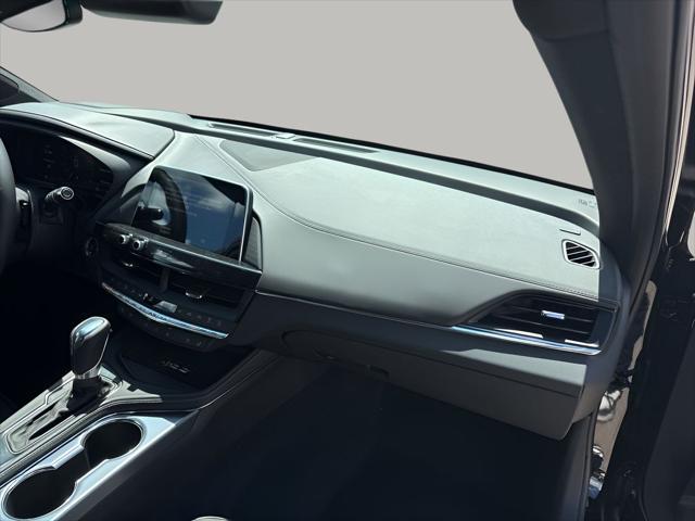 new 2025 Cadillac CT4 car, priced at $45,490
