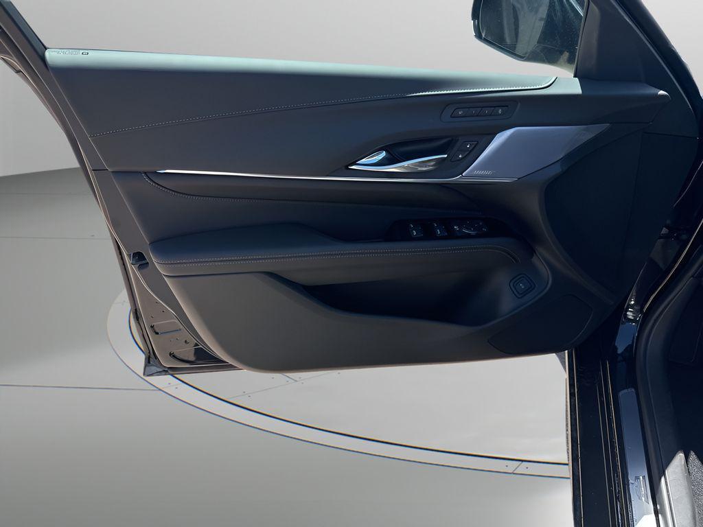 new 2025 Cadillac CT4 car, priced at $43,990