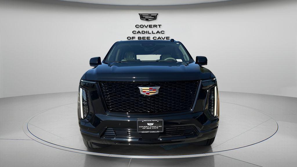 new 2025 Cadillac Escalade car, priced at $125,344