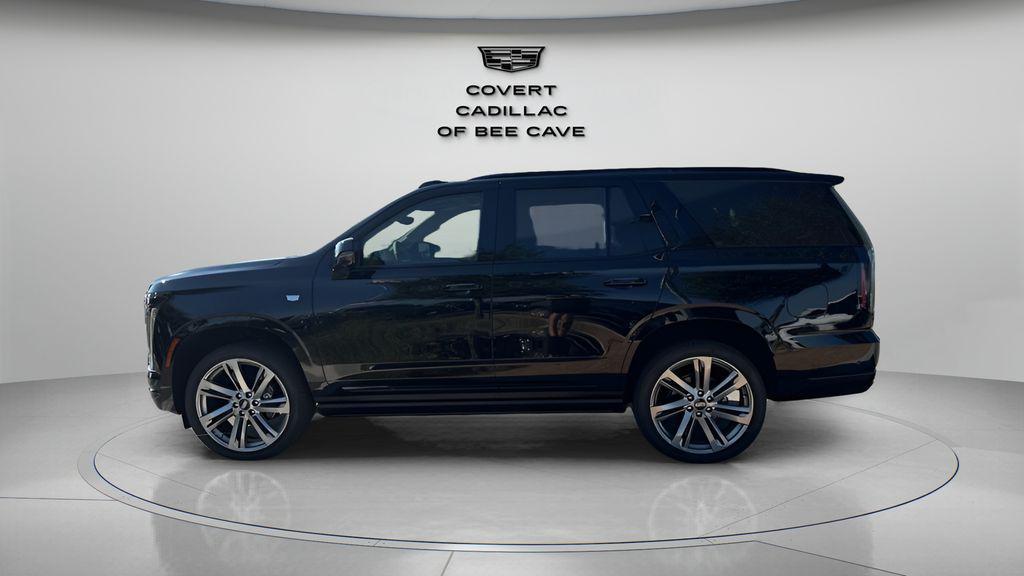 new 2025 Cadillac Escalade car, priced at $125,344