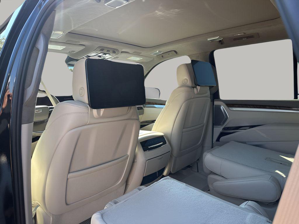 new 2025 Cadillac Escalade car, priced at $125,344