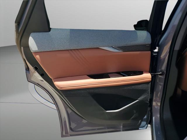 new 2025 Cadillac OPTIQ car, priced at $59,914