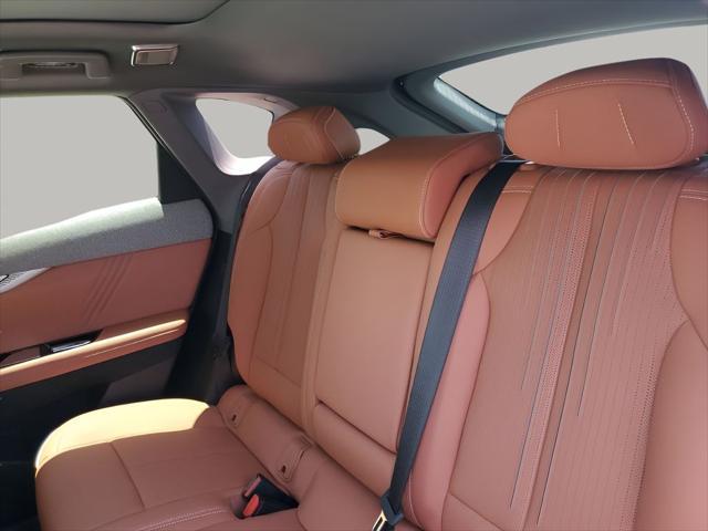 new 2025 Cadillac OPTIQ car, priced at $59,914