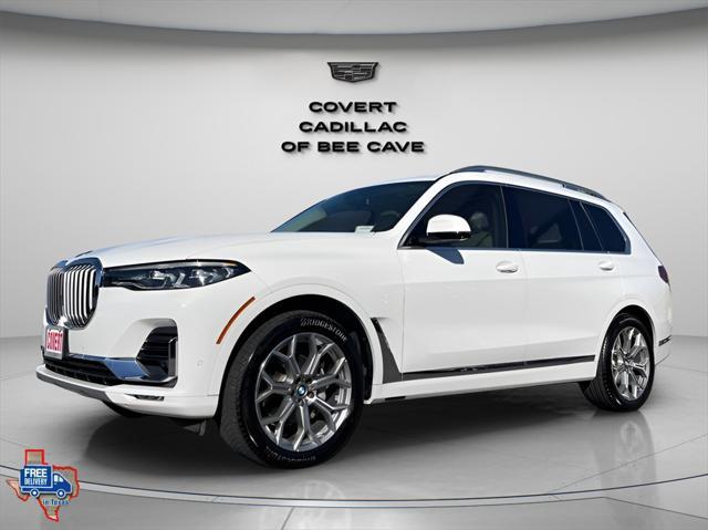 used 2019 BMW X7 car, priced at $41,988