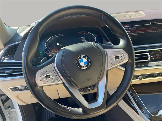 used 2019 BMW X7 car, priced at $41,988