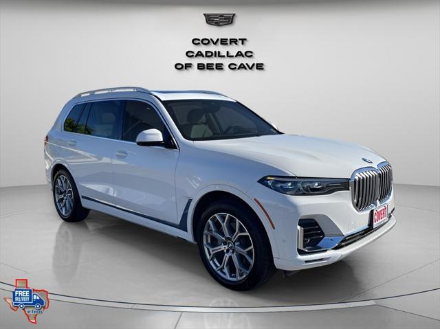 used 2019 BMW X7 car, priced at $41,988