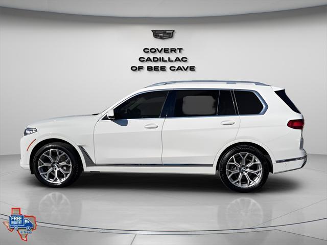 used 2019 BMW X7 car, priced at $41,988