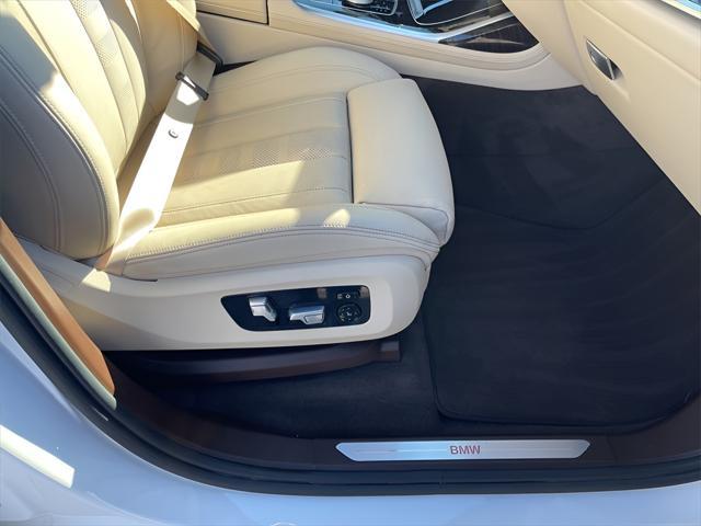 used 2019 BMW X7 car, priced at $41,988