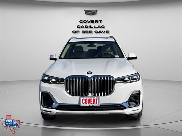 used 2019 BMW X7 car, priced at $41,988