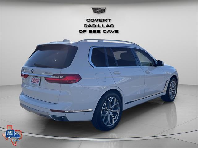 used 2019 BMW X7 car, priced at $37,997