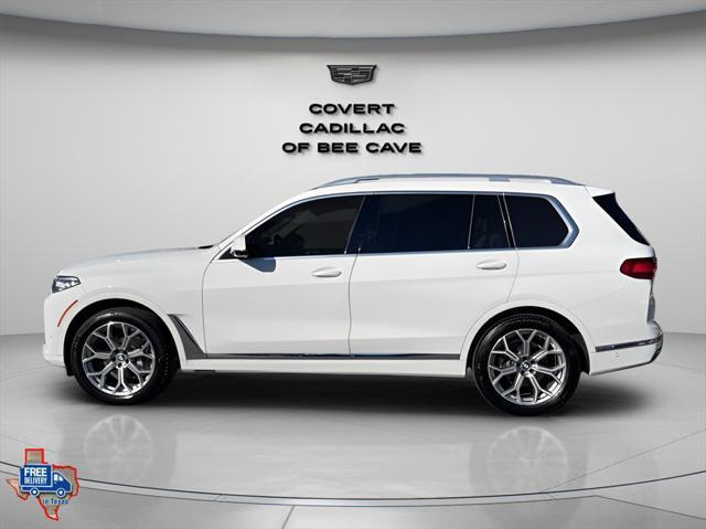 used 2019 BMW X7 car, priced at $37,997