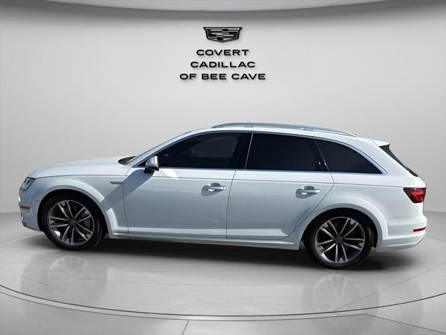 used 2019 Audi A4 allroad car, priced at $26,925