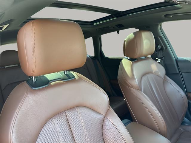 used 2019 Audi A4 allroad car, priced at $26,925