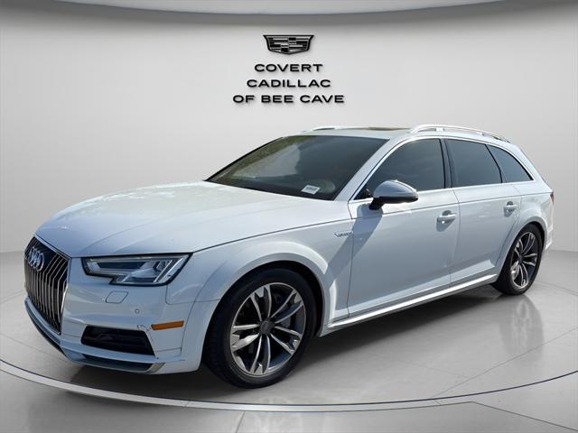 used 2019 Audi A4 allroad car, priced at $26,925