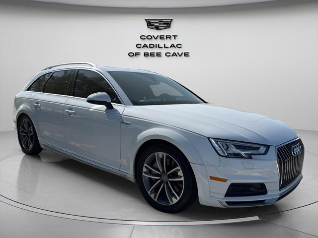 used 2019 Audi A4 allroad car, priced at $26,925