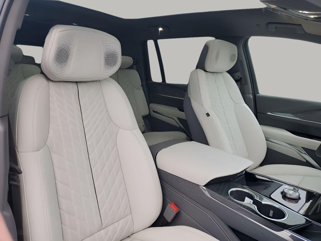 new 2026 Cadillac Escalade IQ car, priced at $133,420