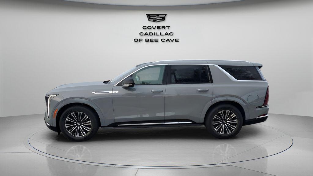 new 2026 Cadillac Escalade IQ car, priced at $133,420