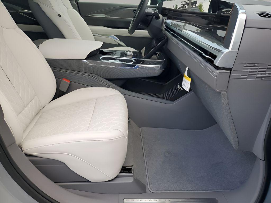 new 2026 Cadillac Escalade IQ car, priced at $133,420
