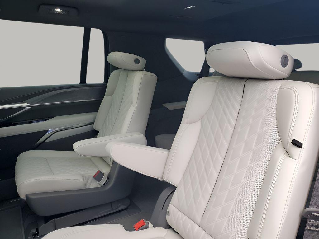 new 2026 Cadillac Escalade IQ car, priced at $133,420