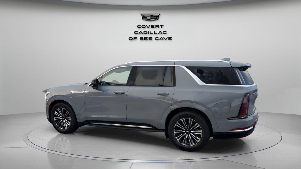 new 2026 Cadillac Escalade IQ car, priced at $133,420