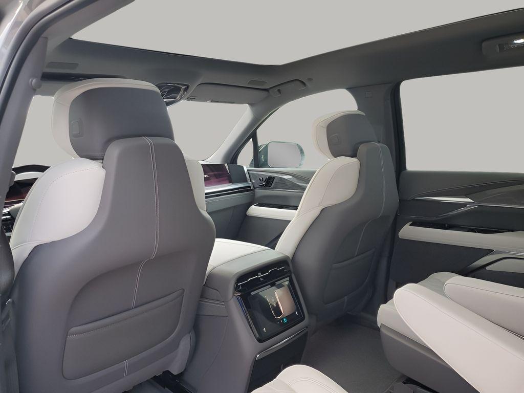 new 2026 Cadillac Escalade IQ car, priced at $133,420