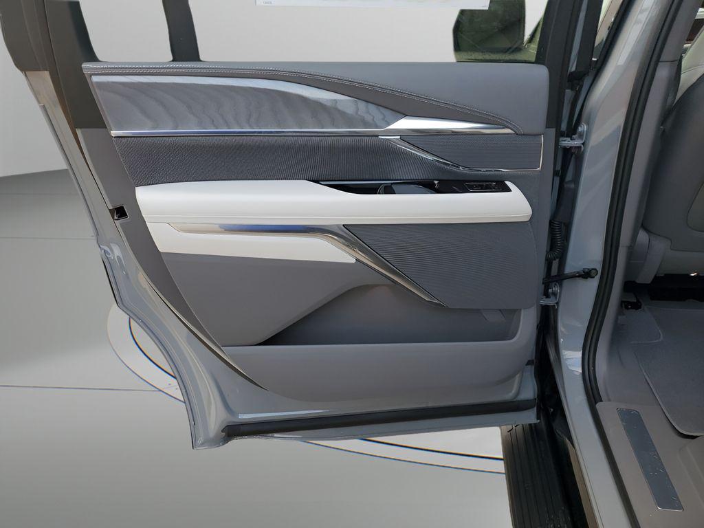 new 2026 Cadillac Escalade IQ car, priced at $133,420