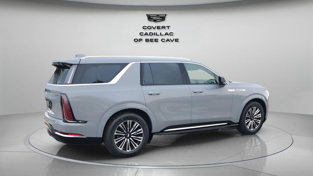 new 2026 Cadillac Escalade IQ car, priced at $133,420