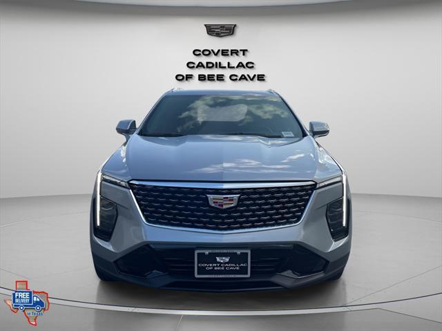 new 2025 Cadillac XT4 car, priced at $44,340