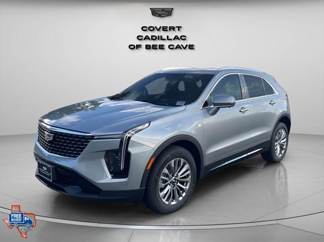 new 2025 Cadillac XT4 car, priced at $44,340