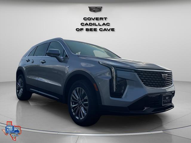 new 2025 Cadillac XT4 car, priced at $44,340