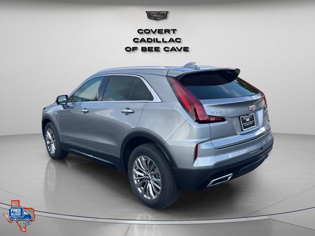 new 2025 Cadillac XT4 car, priced at $44,340