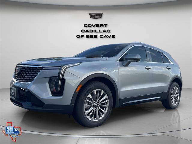 new 2025 Cadillac XT4 car, priced at $44,340