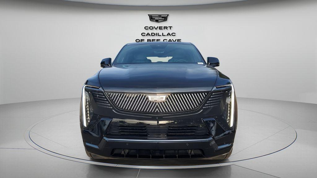 new 2025 Cadillac Escalade IQ car, priced at $150,715
